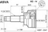 ASVA MZ-14 Joint Kit, drive shaft
